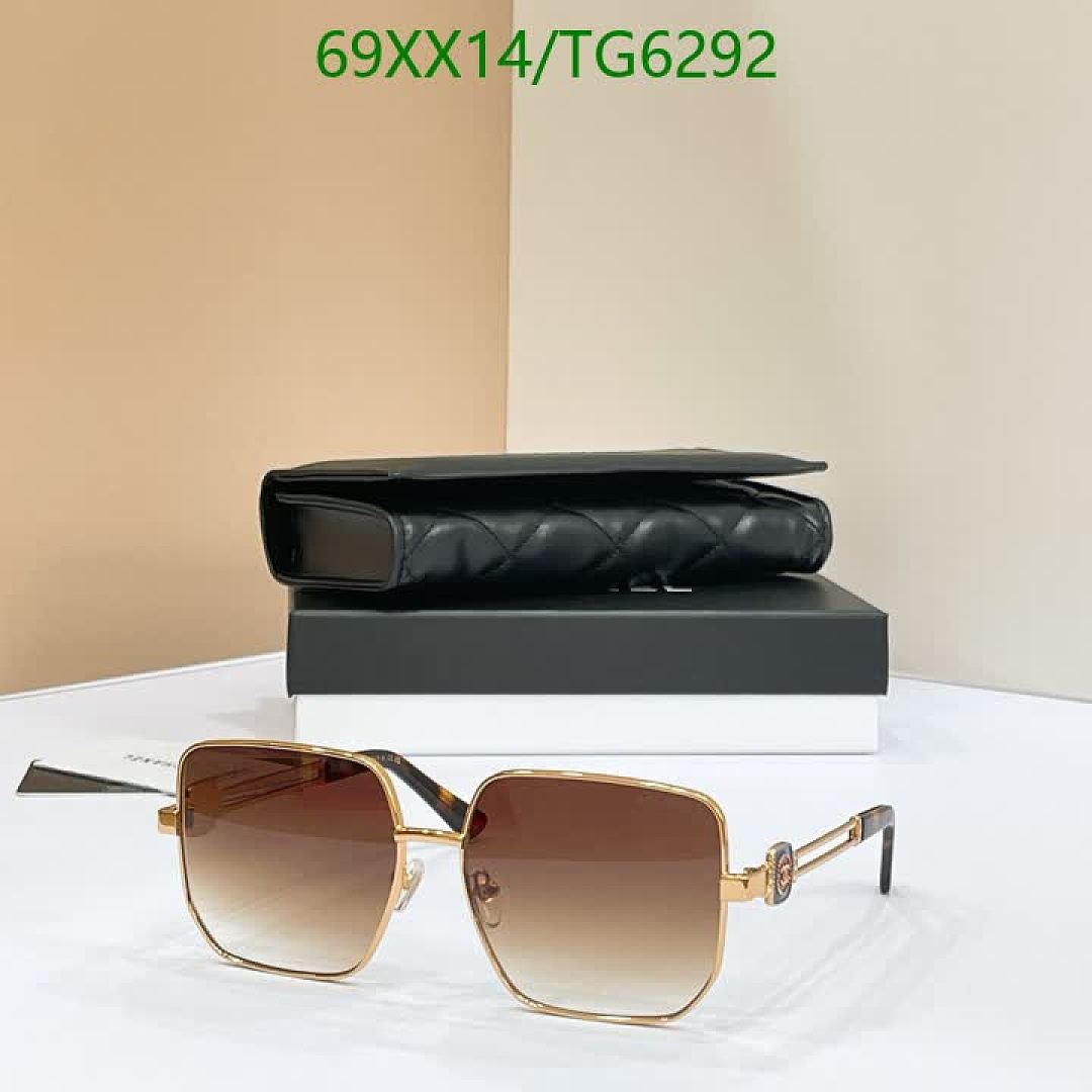 Chanel-Glasses Code: TG6292 $: 69USD