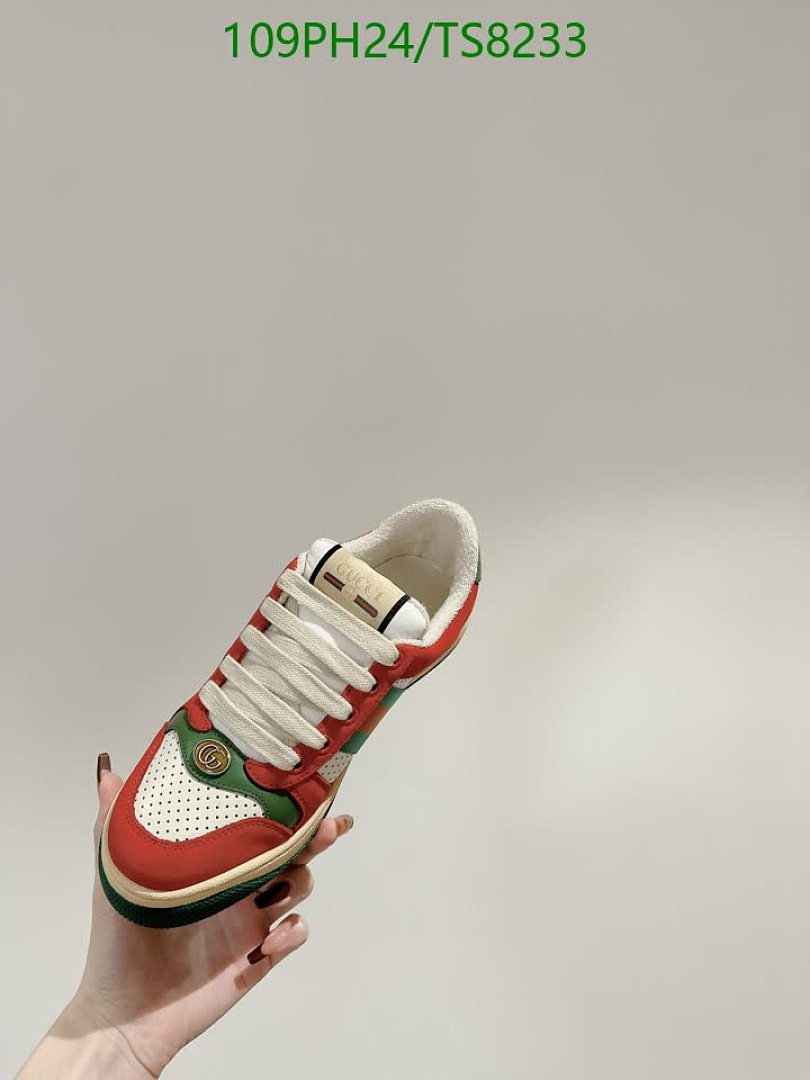 Gucci-Shoes(Men) Code: TS8233 $: 109USD