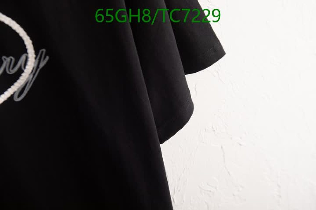 Burberry-Clothing Code: TC7229 $: 65USD
