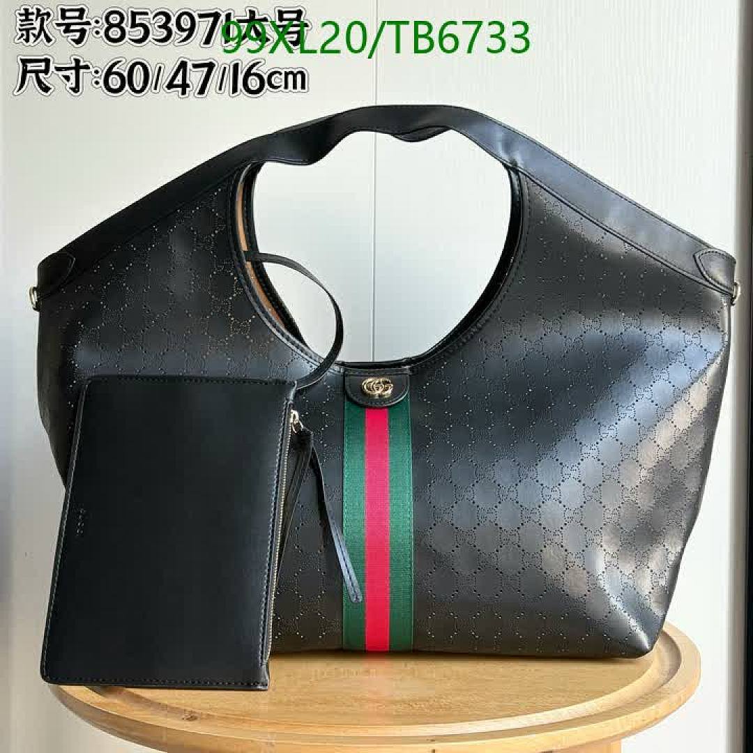 Gucci-Bags(4A) Code: TB6733 $: 99USD
