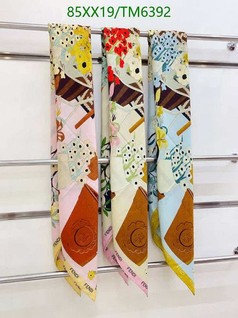 Fendi-Scarves Code: TM6392 $: 85USD