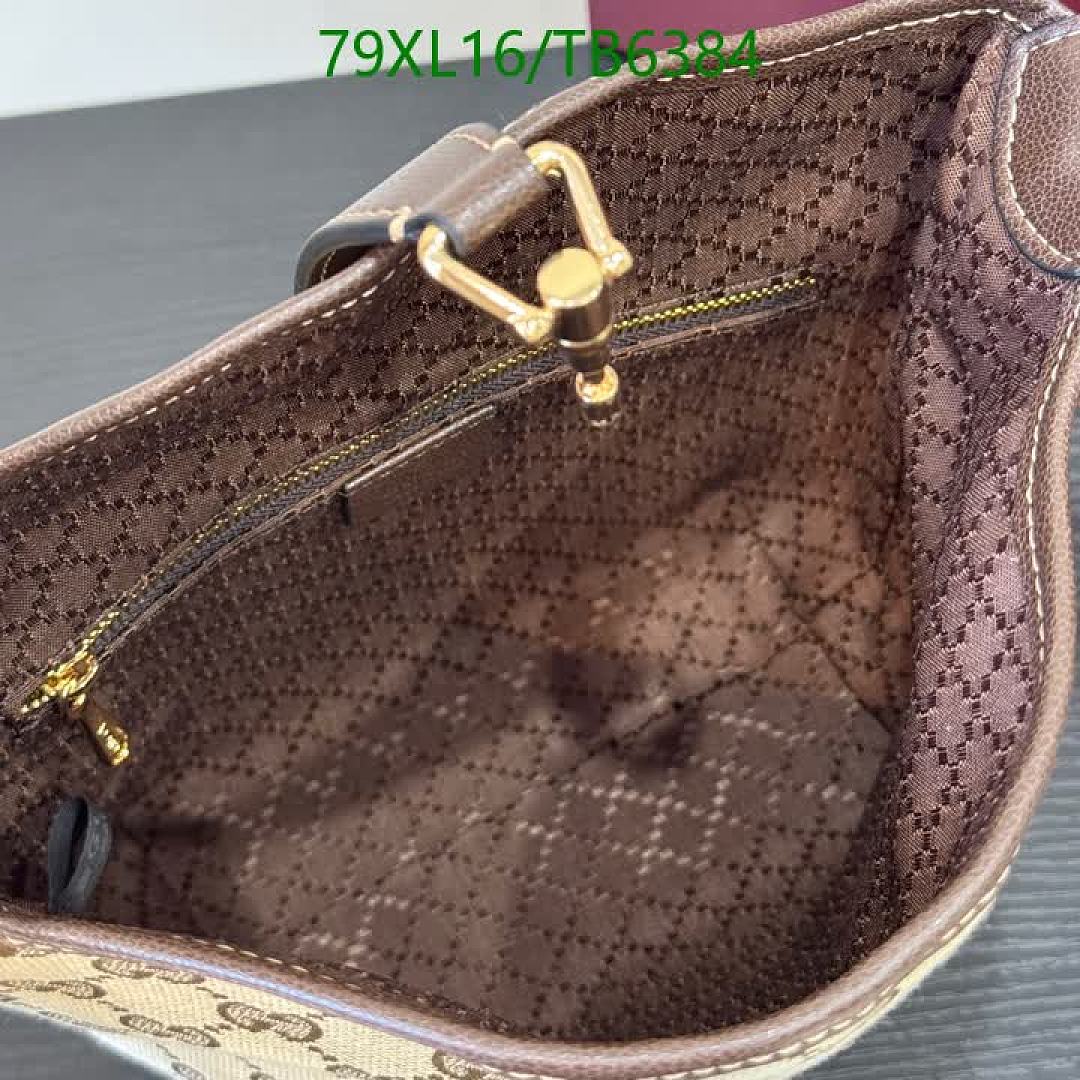 Gucci-Bags(4A) Code: TB6384 $: 79USD