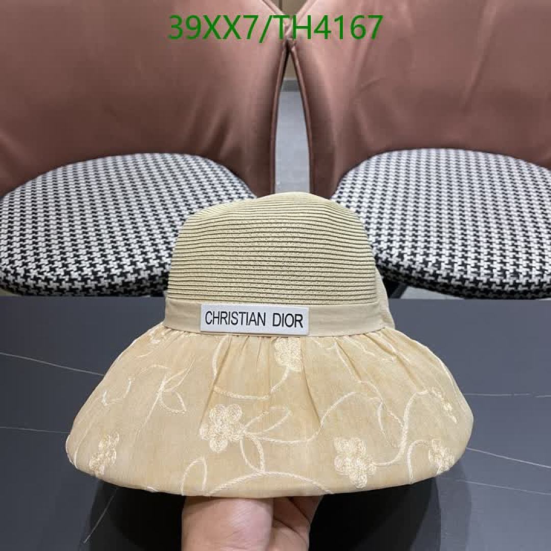 Dior-Hats Code: TH4167 $: 39USD