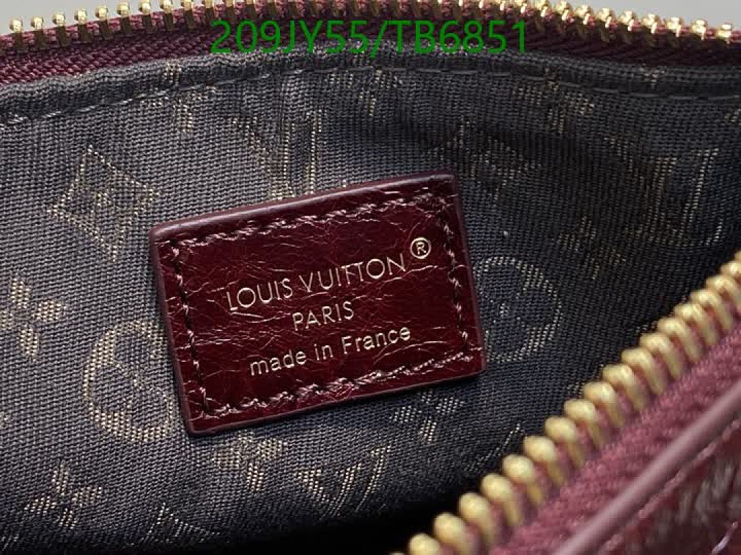 LV-Bags(5A) Code: TB6851 $: 209USD