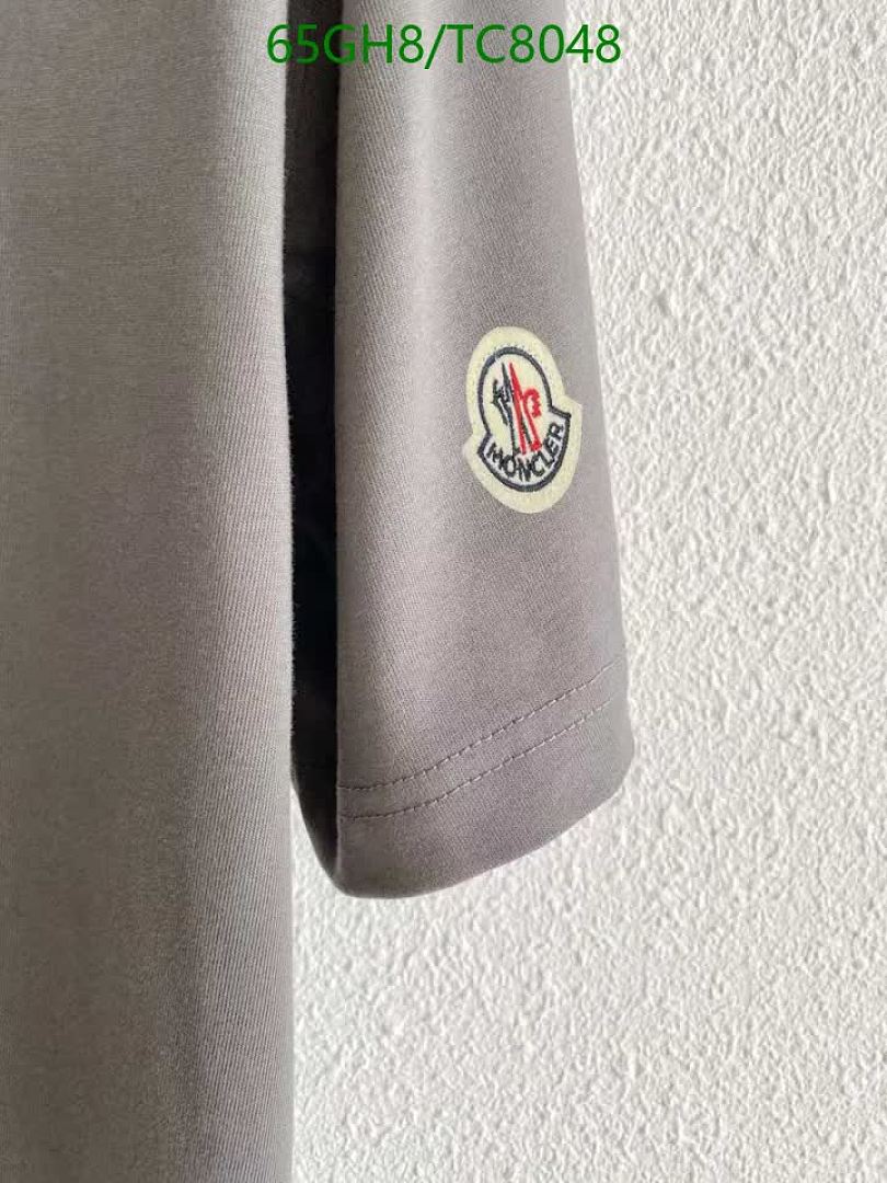 Moncler-Clothing Code: TC8048 $: 65USD