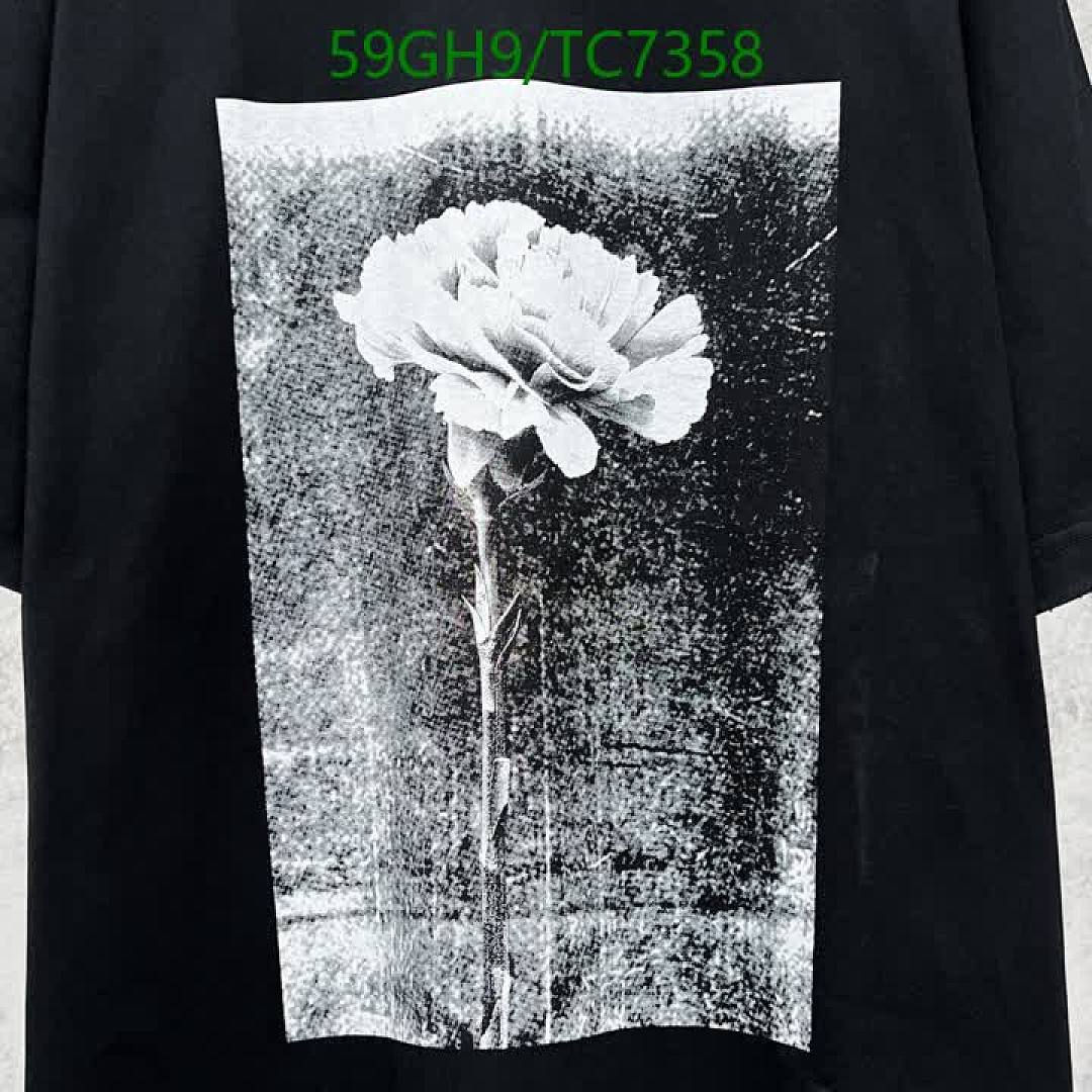 Balenciaga-Clothing Code: TC7358 $: 59USD