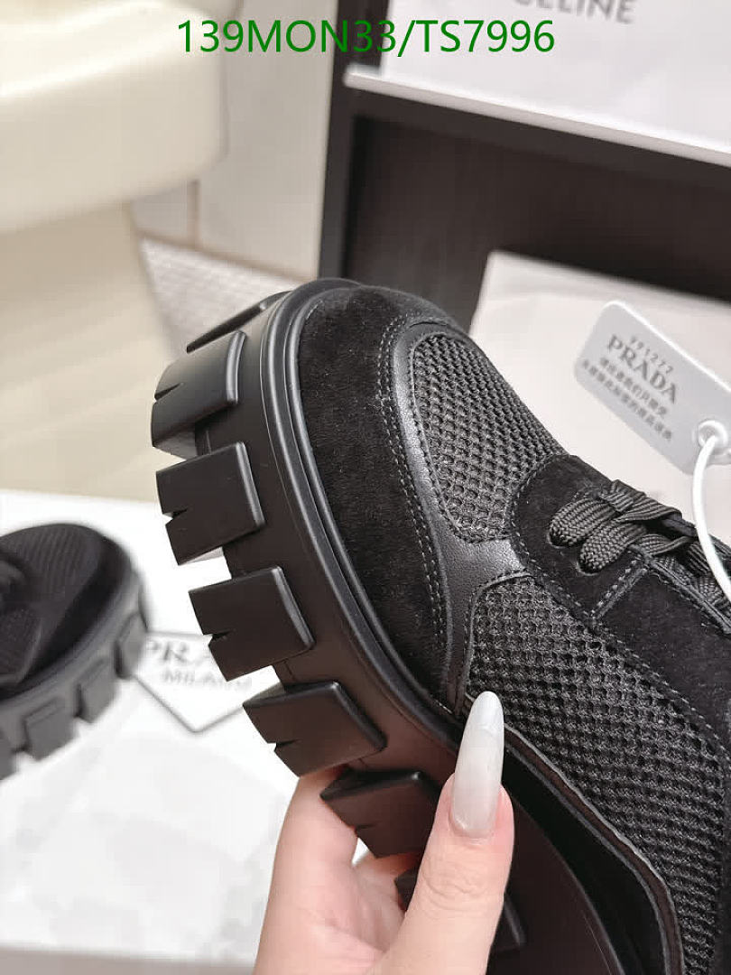 Prada-Shoes(Women) Code: TS7996 $: 139USD