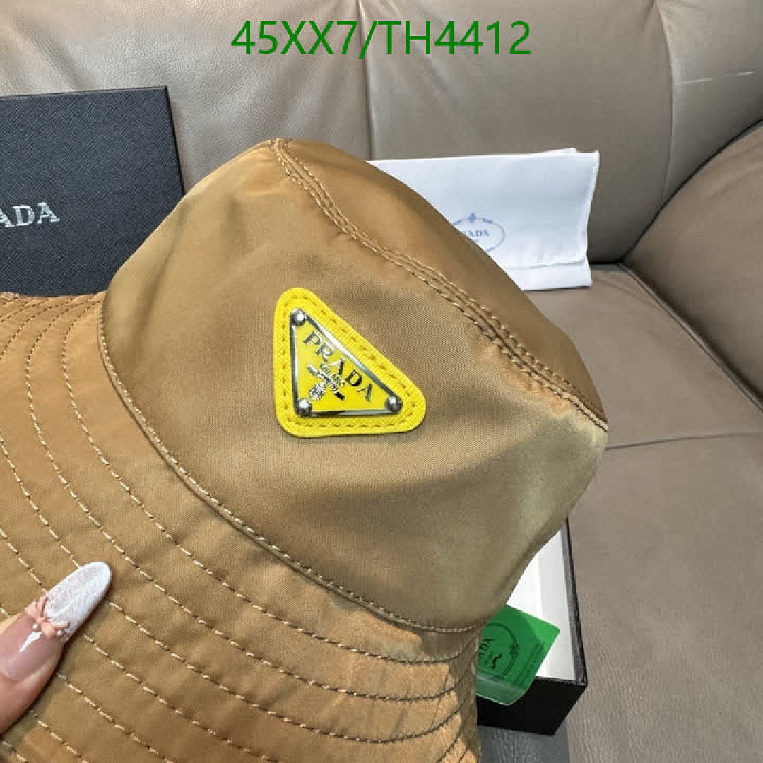 Prada-Hats Code: TH4412 $: 45USD