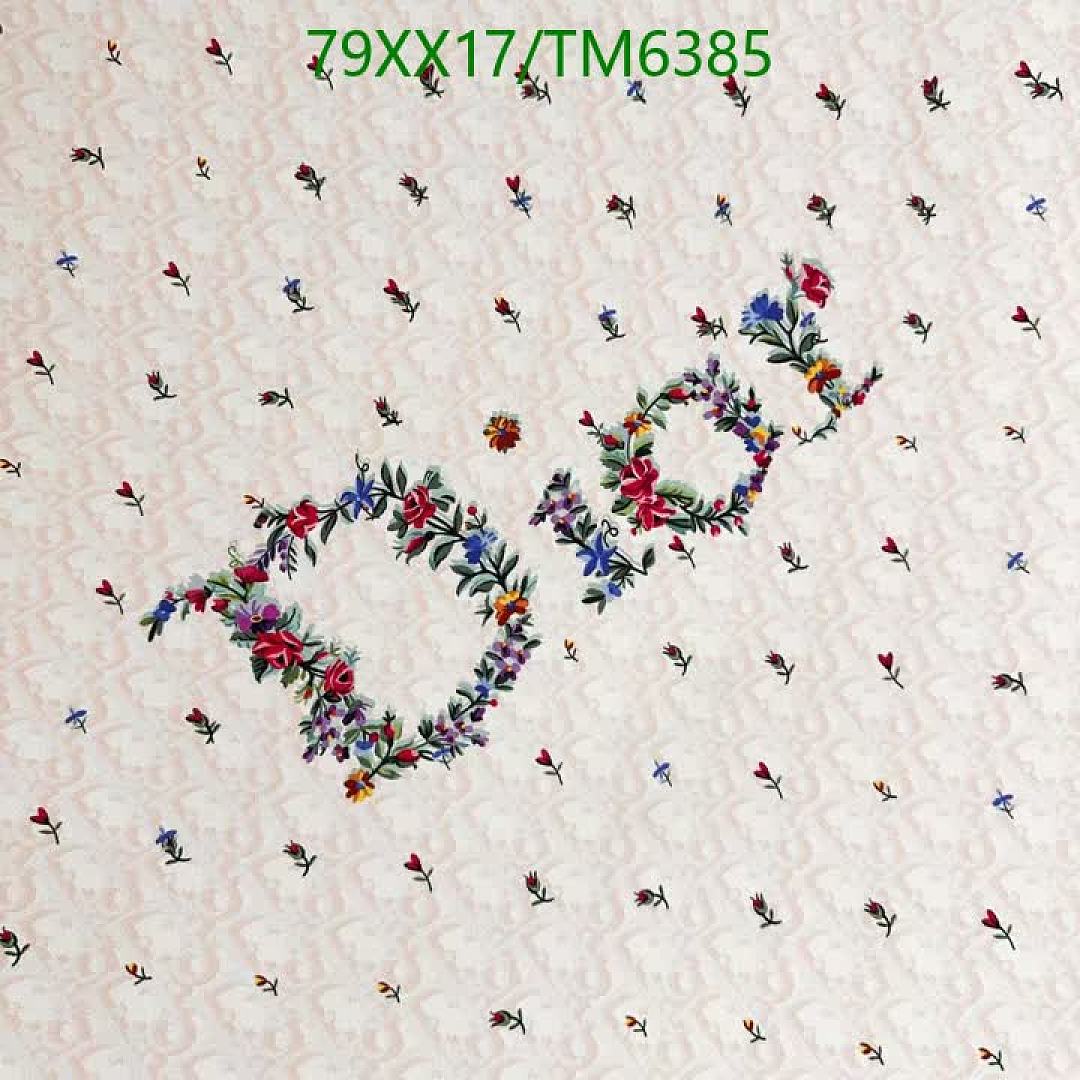 Dior-Scarves Code: TM6385 $: 79USD