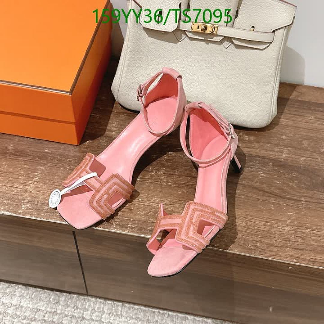 Hermes-Shoes(Women) Code: TS7095 $: 159USD