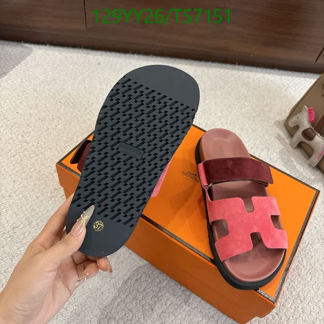 Hermes-Shoes(Women) Code: TS7151 $: 129USD