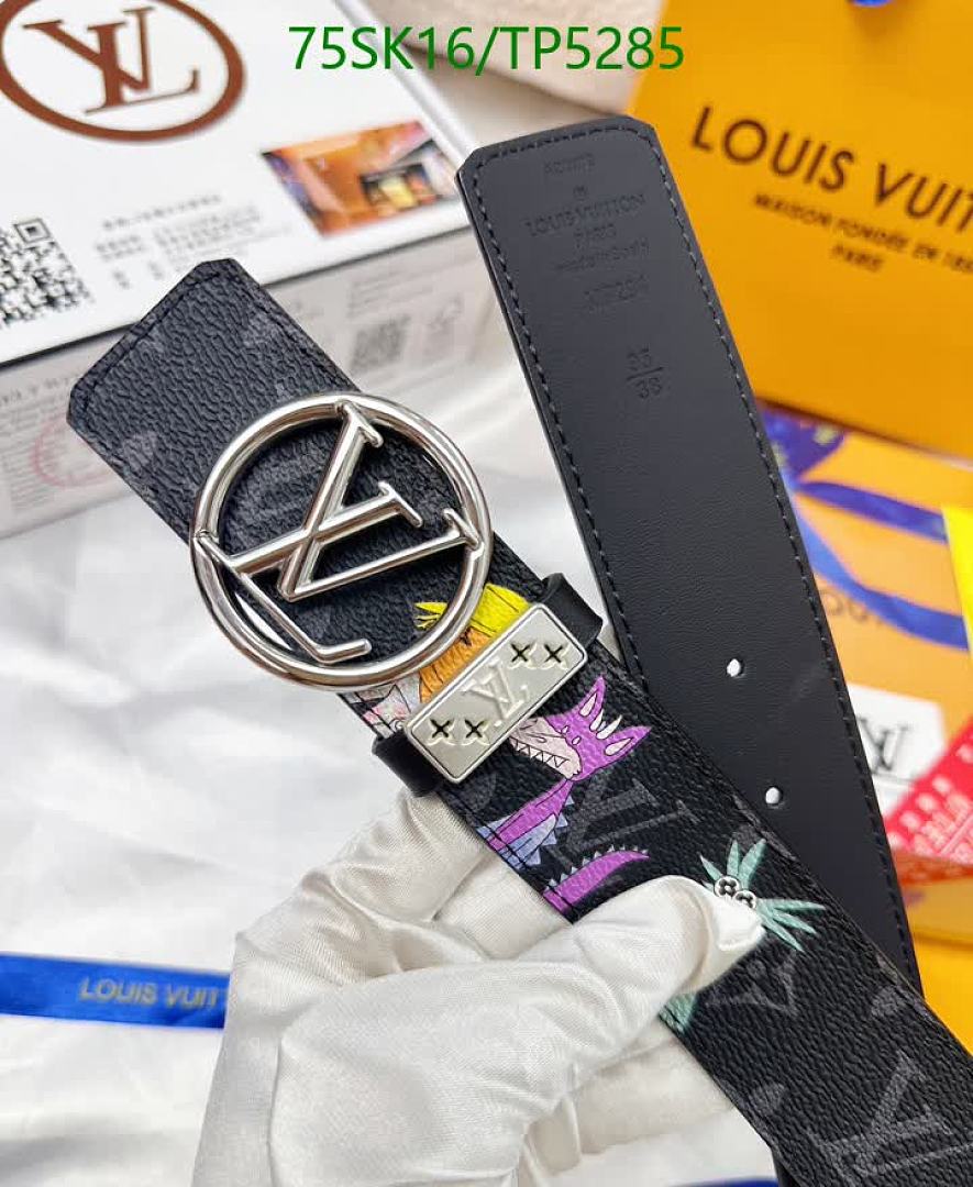 LV-Belts Code: TP5285 $: 75USD