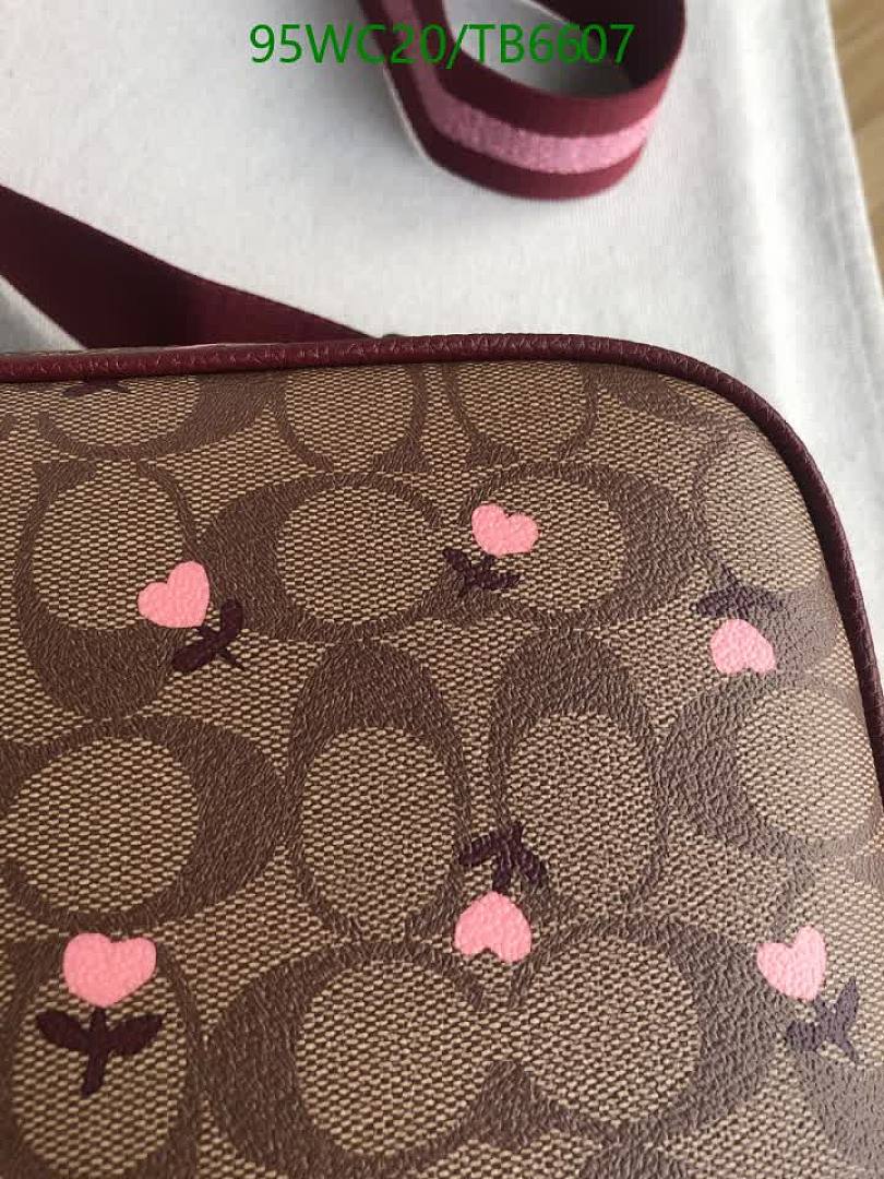 Coach-Bags(4A) Code: TB6607 $: 95USD