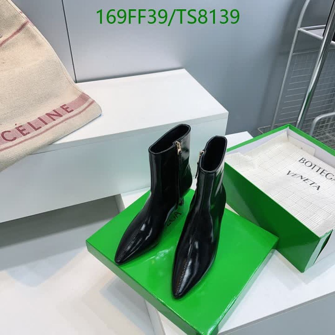 BV-Shoes(Women) Code: TS8139 $: 169USD