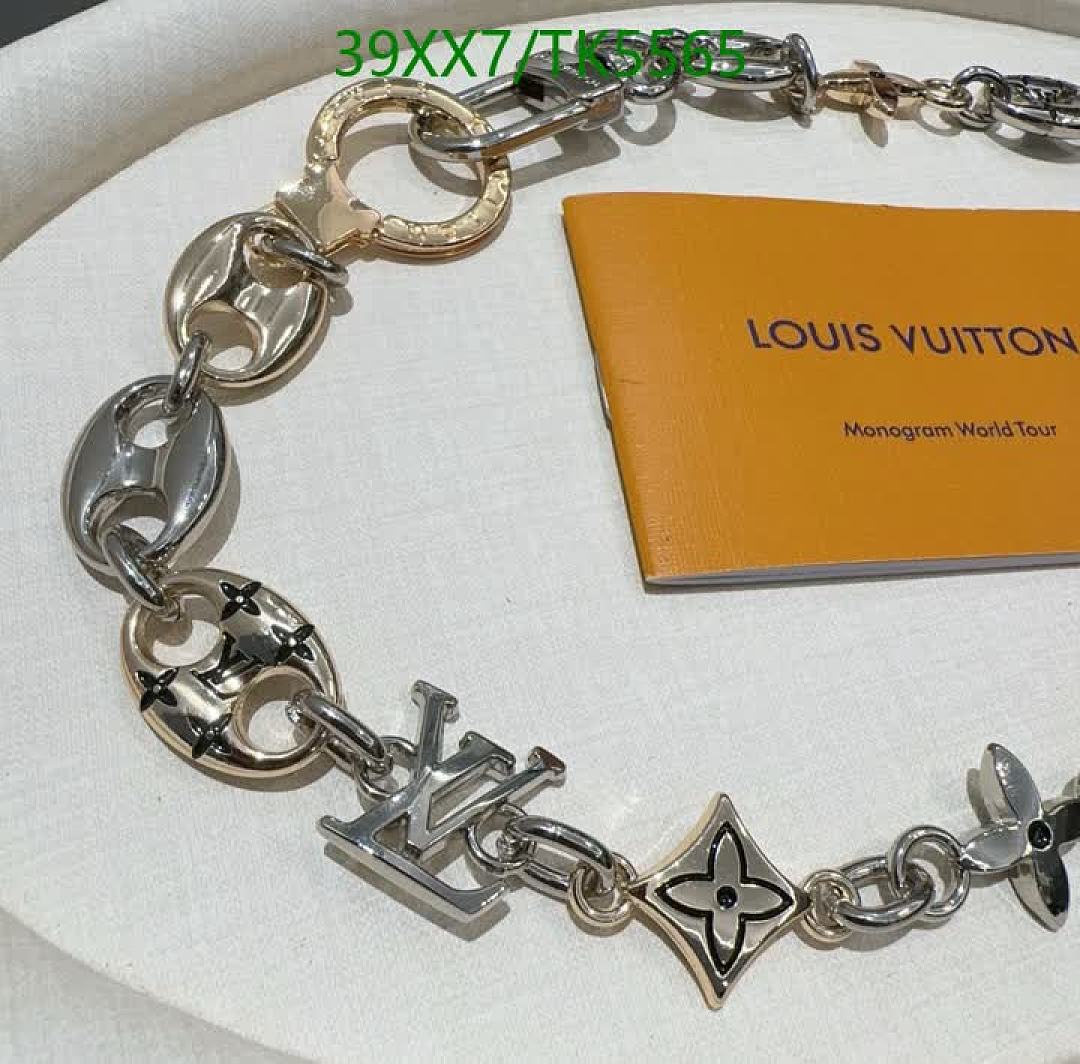 LV-Keychains & Bag Charms Code: TK5565 $: 39USD