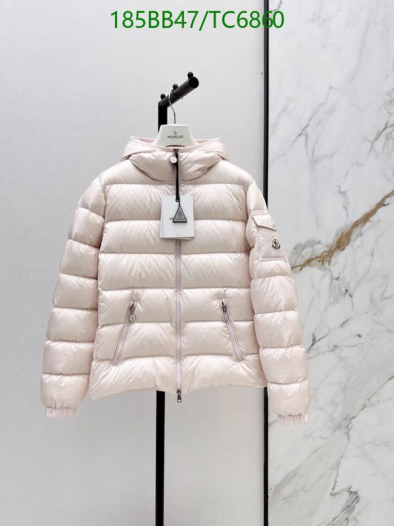 Moncler-Down Jackets(Women) Code: TC6860 $: 185USD