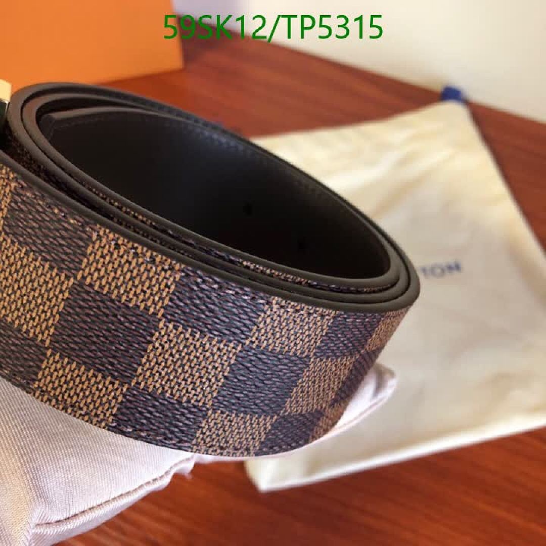 LV-Belts Code: TP5315 $: 59USD