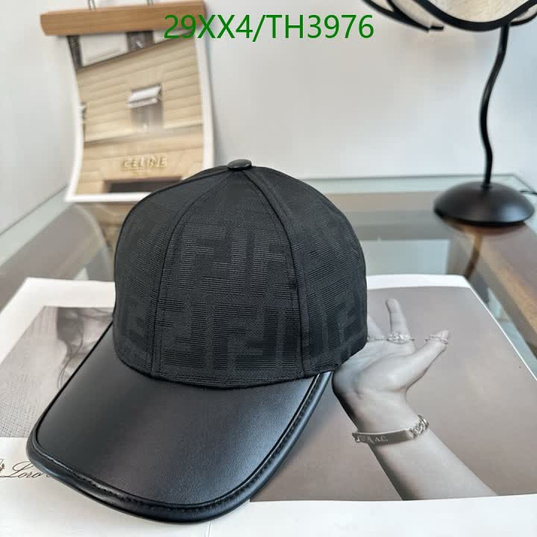 Fendi-Hats Code: TH3976 $: 29USD