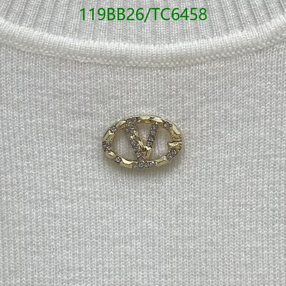 Valentino-Clothing Code: TC6458 $: 119USD