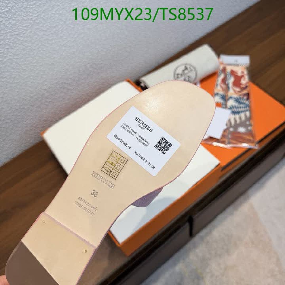 Hermes-Shoes(Women) Code: TS8537 $: 109USD