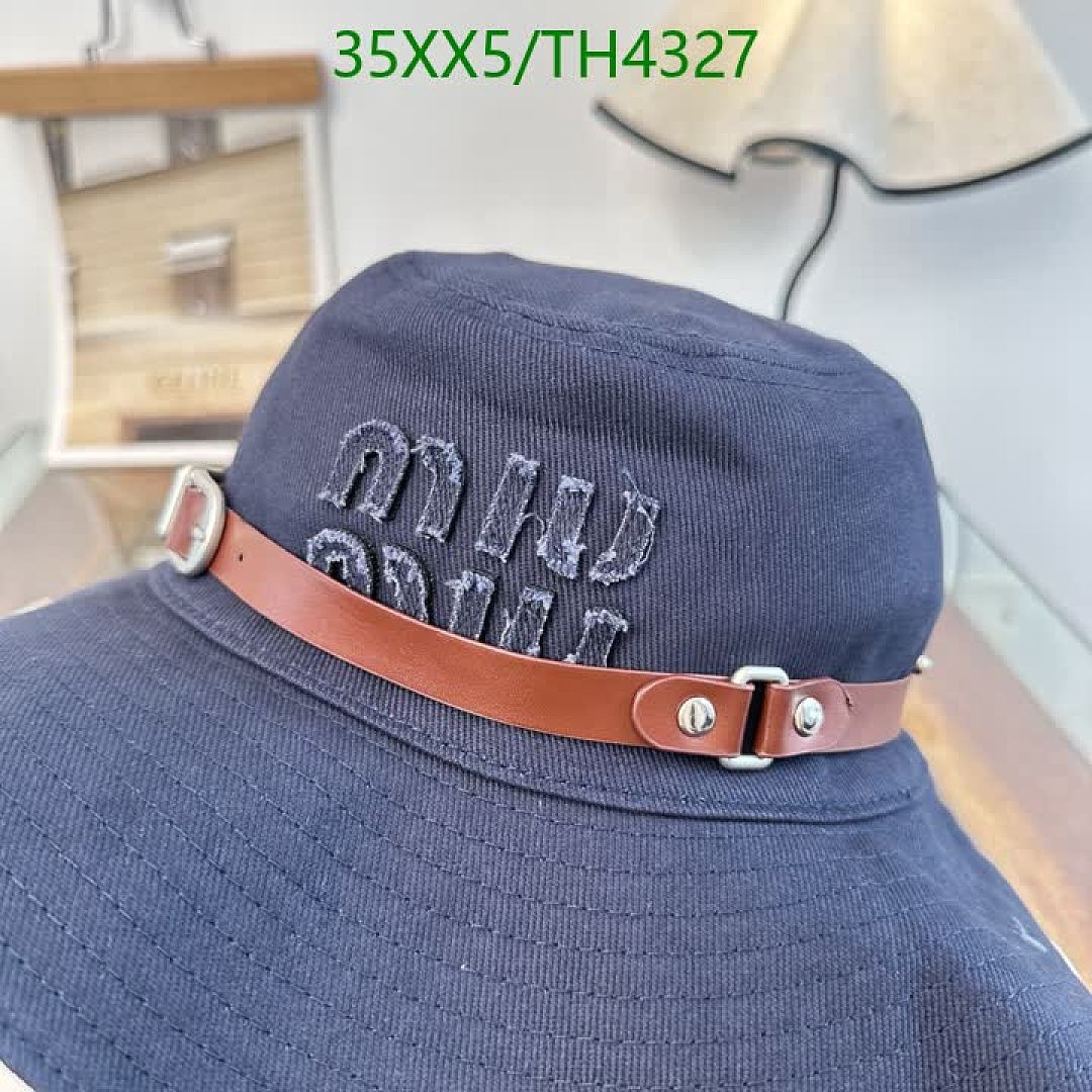 Miu Miu-Hats Code: TH4327 $: 35USD