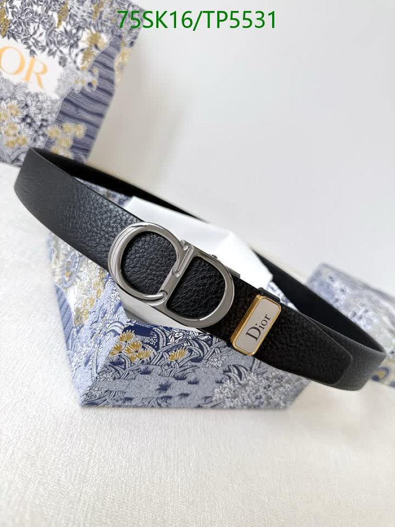 Dior-Belts Code: TP5531 $: 75USD