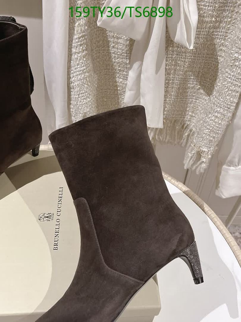 Brunello Cucinelli-Shoes(Women) Code: TS6898 $: 159USD
