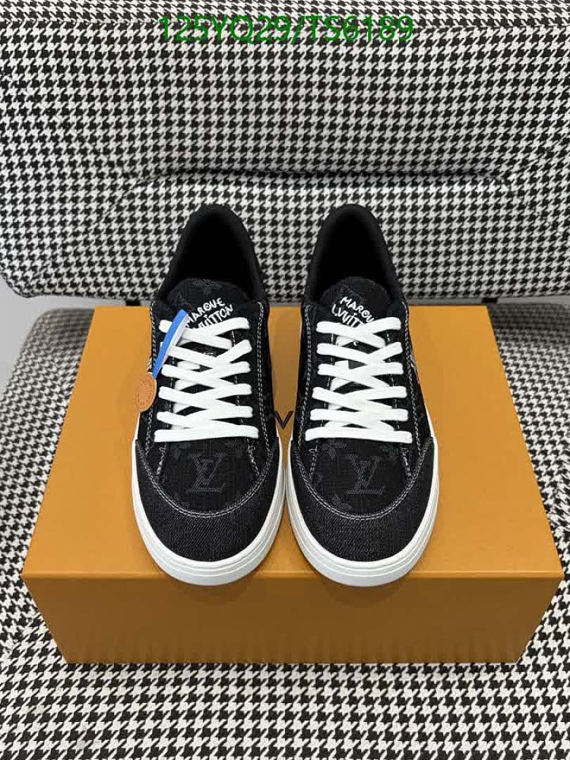 LV-Shoes(Women) Code: TS6189 $: 125USD