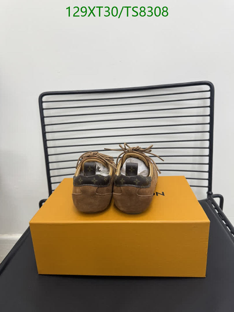 LV-Shoes(Women) Code: TS8308 $: 129USD