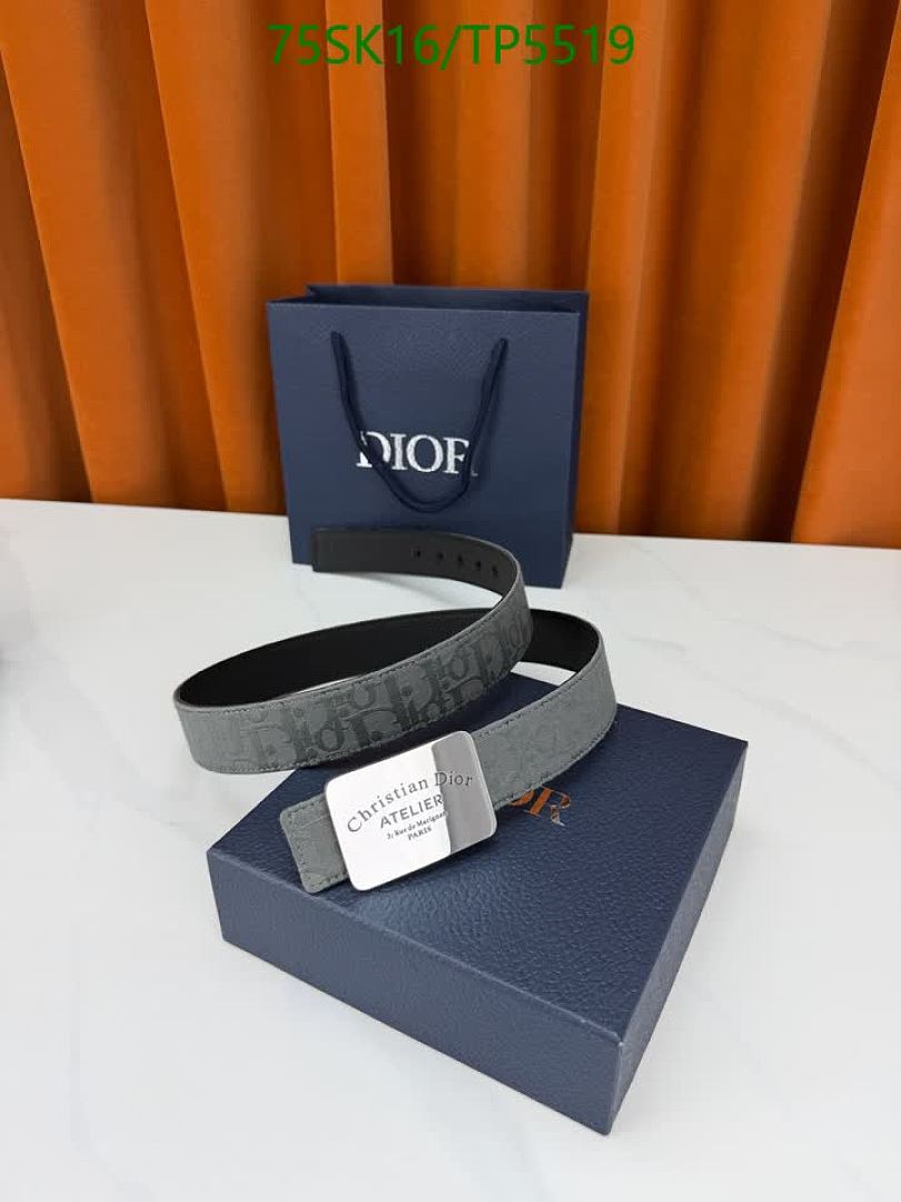 Dior-Belts Code: TP5519 $: 75USD
