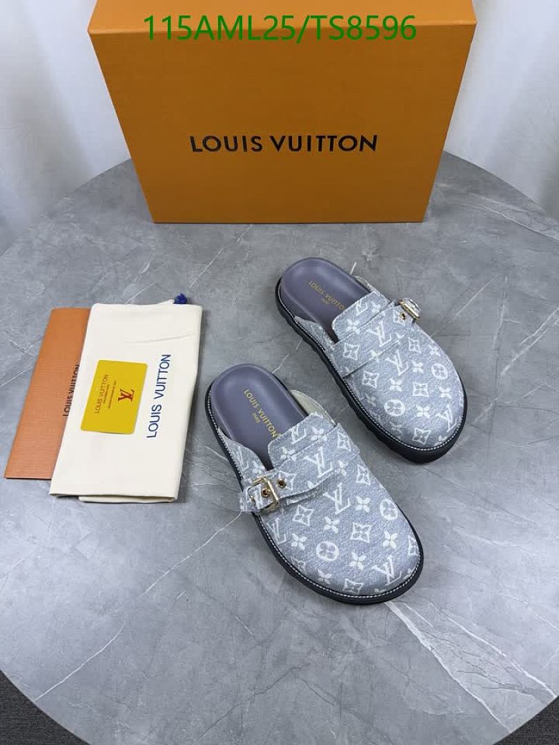 LV-Shoes(Women) Code: TS8596 $: 115USD
