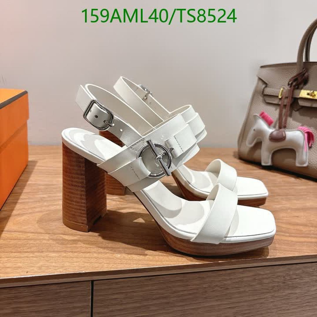 Hermes-Shoes(Women) Code: TS8524 $: 159USD