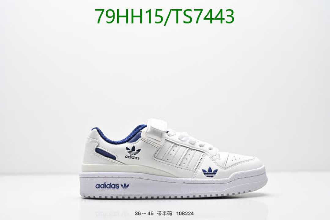 Adidas-Shoes(Women) Code: TS7443 $: 79USD