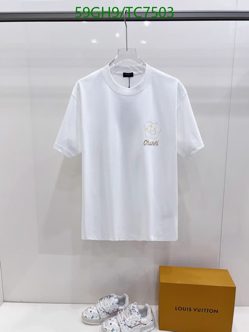 Chanel-Clothing Code: TC7503 $: 59USD