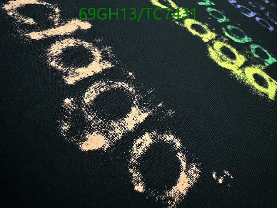 Balenciaga-Clothing Code: TC7431 $: 69USD