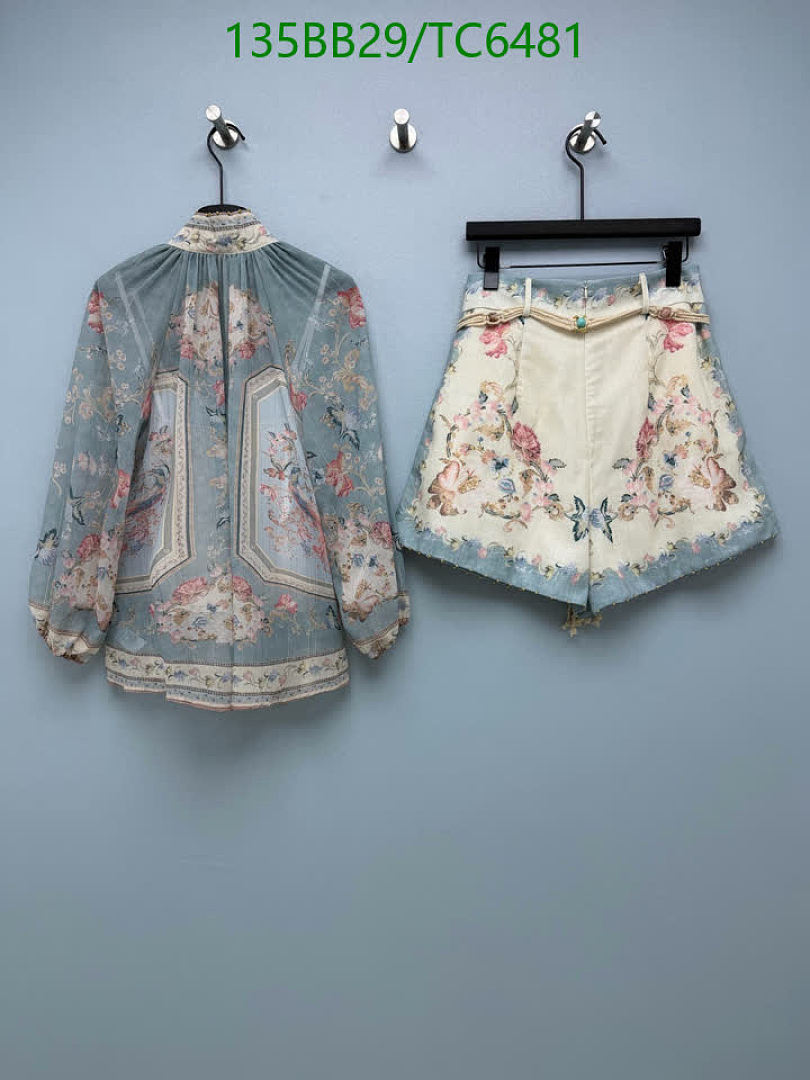 Zimmermann-Clothing Code: TC6481 $: 135USD