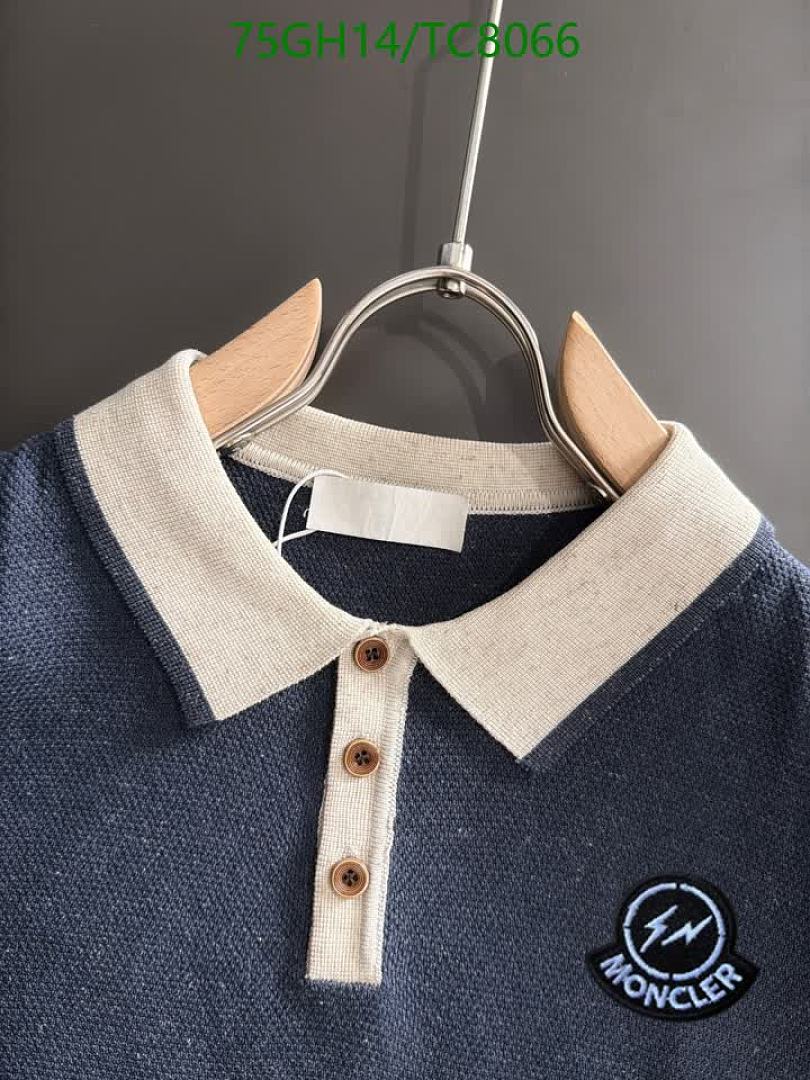 Moncler-Clothing Code: TC8066 $: 75USD
