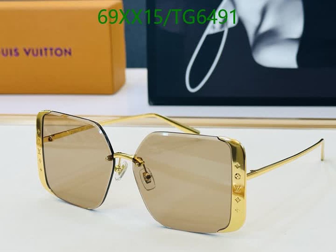 LV-Glasses Code: TG6491 $: 69USD