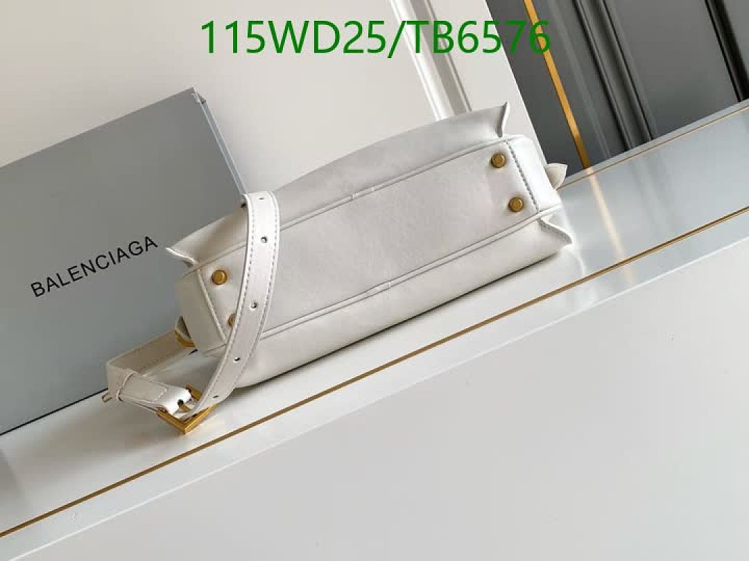 Balenciaga-Bags(4A) Code: TB6576 $: 115USD