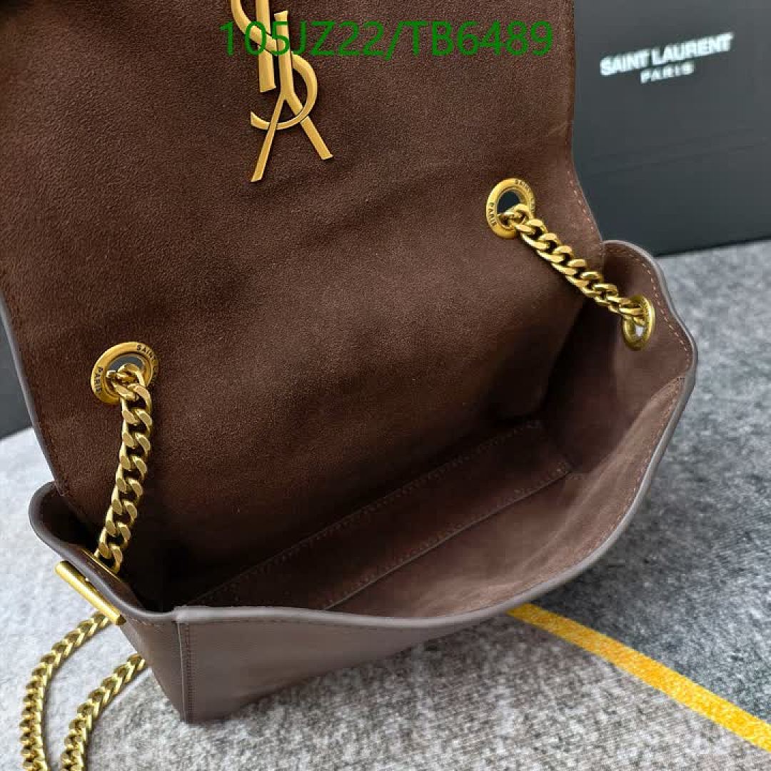 YSL-Bags(4A) Code: TB6489 $: 105USD