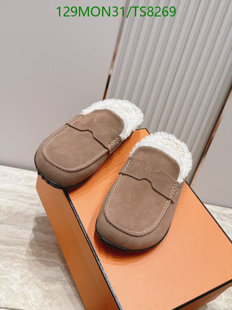 Hermes-Shoes(Women) Code: TS8269 $: 129USD