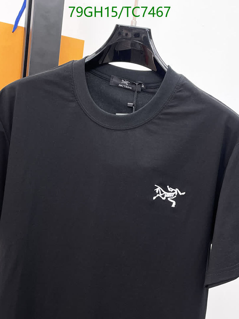 Arcteryx-Clothing Code: TC7467 $: 79USD