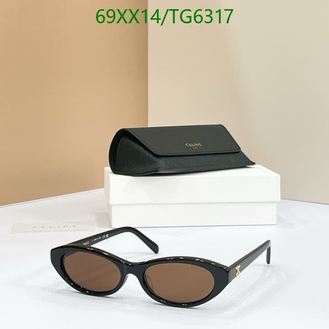 Celine-Glasses Code: TG6317 $: 69USD