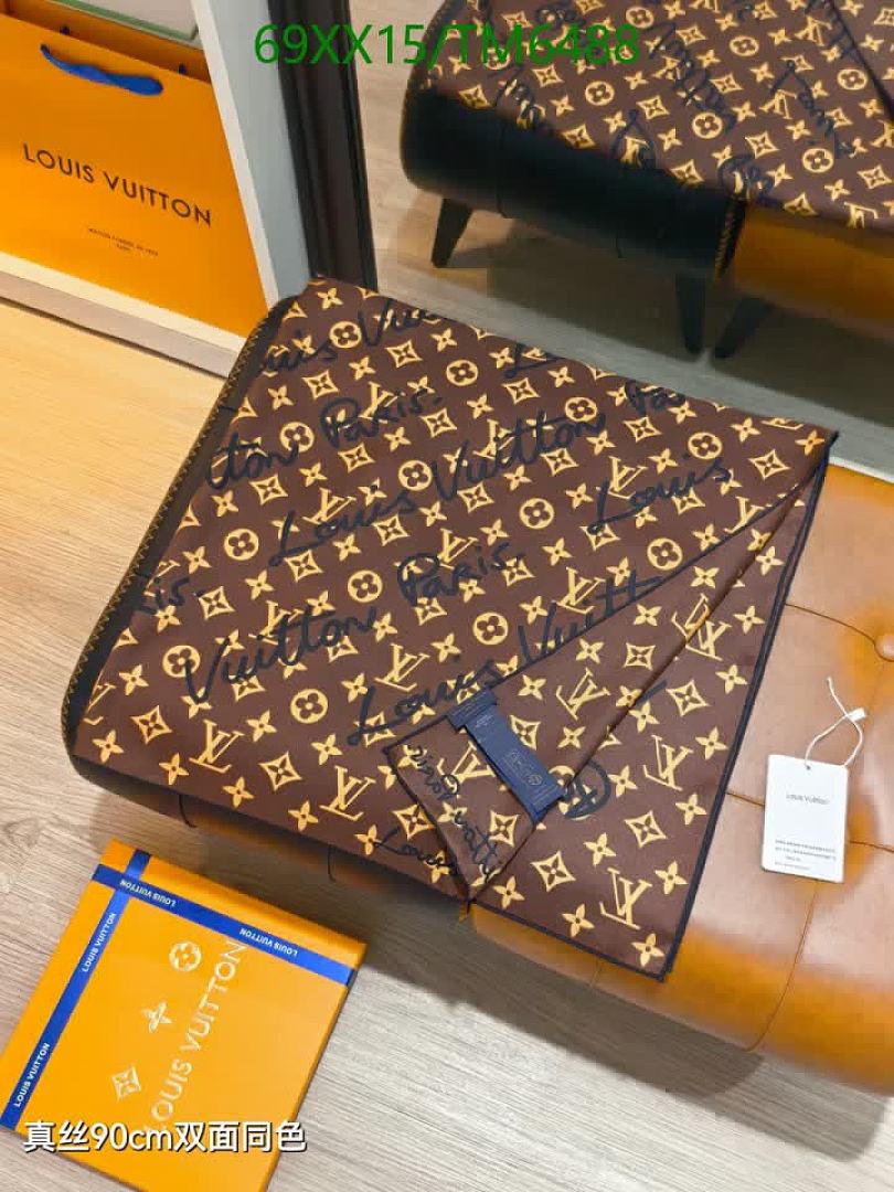 LV-Scarves Code: TM6488 $: 69USD