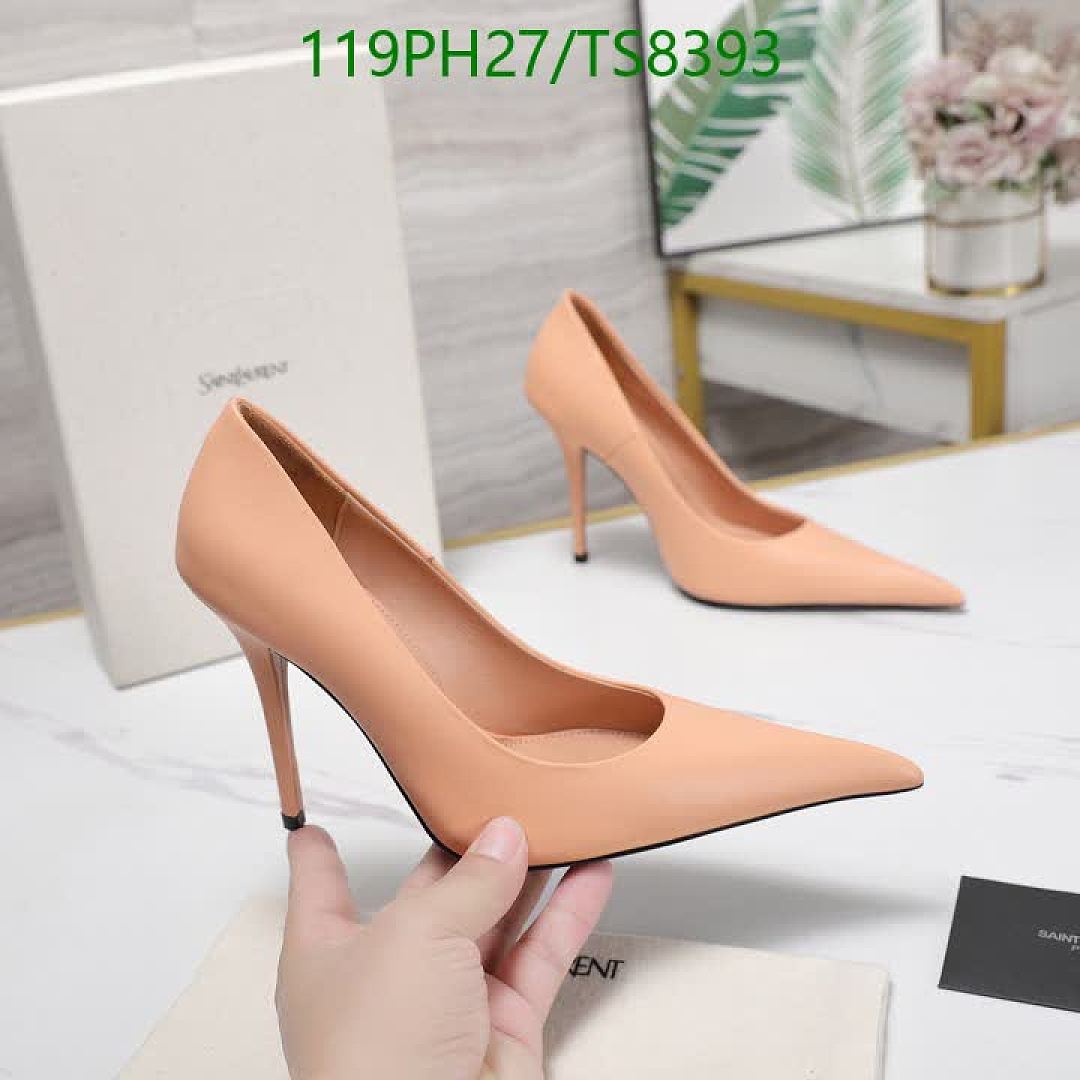 YSL-Shoes(Women) Code: TS8393 $: 119USD