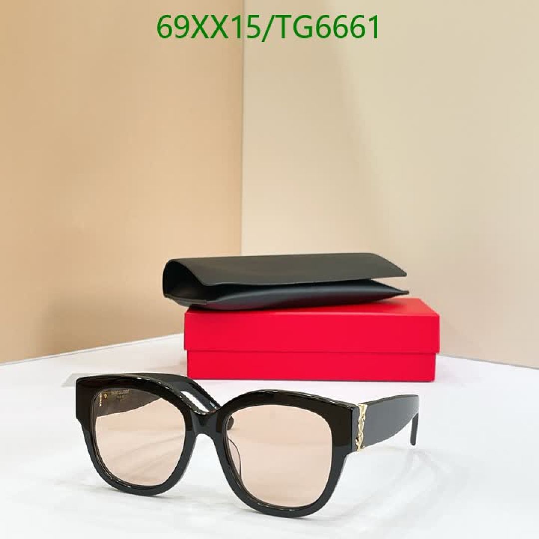 YSL-Glasses Code: TG6661 $: 69USD