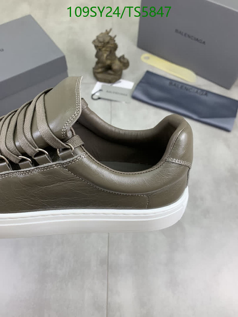 Balenciaga-Shoes(Men) Code: TS5847 $: 109USD