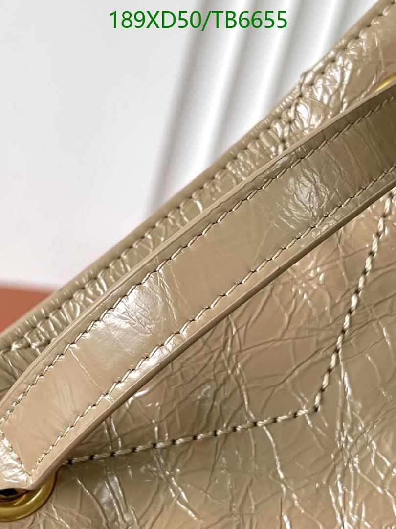 YSL-Bags(5A) Code: TB6655 $: 189USD