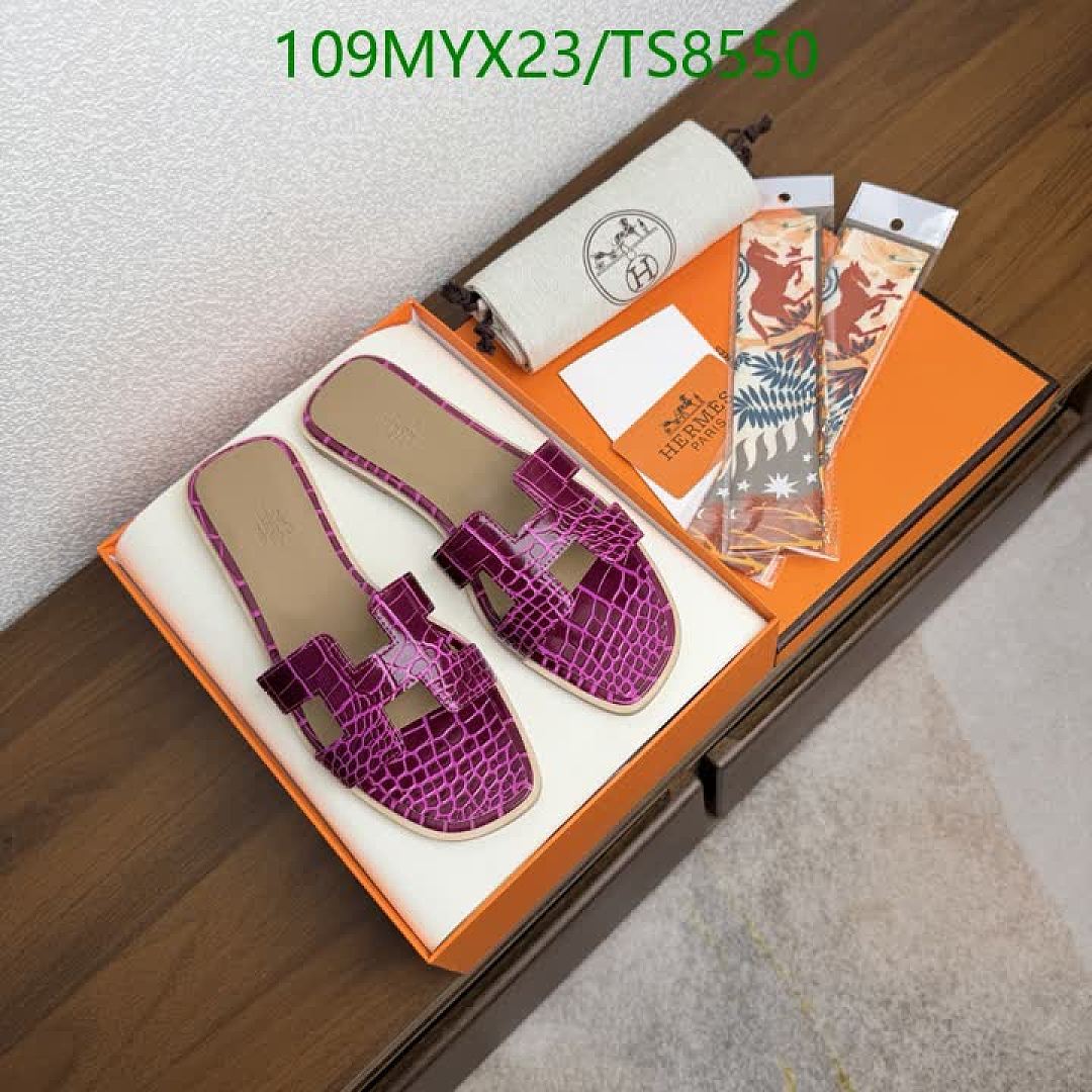 Hermes-Shoes(Women) Code: TS8550 $: 109USD