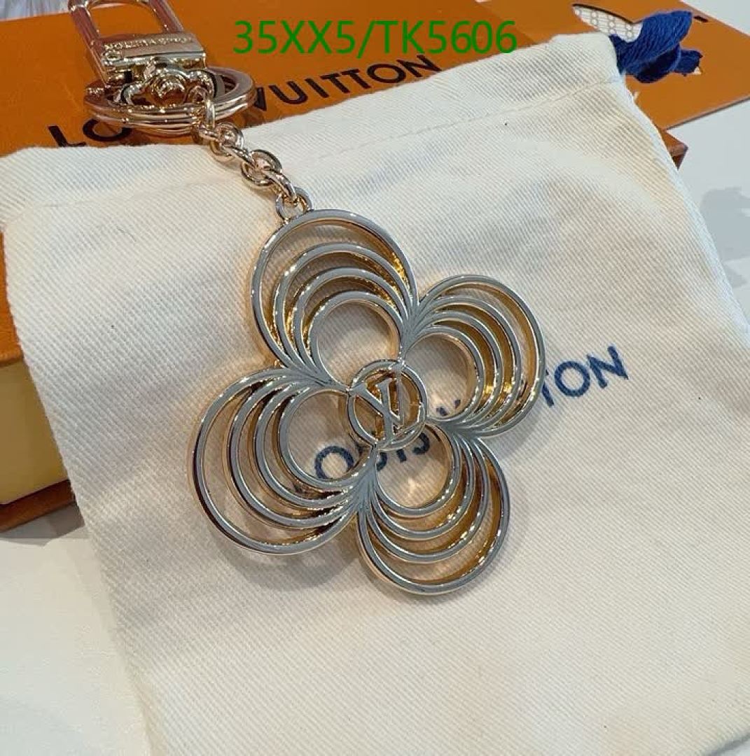LV-Keychains & Bag Charms Code: TK5606 $: 35USD